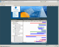 ActiveGanttVBA Scheduler Component screenshot